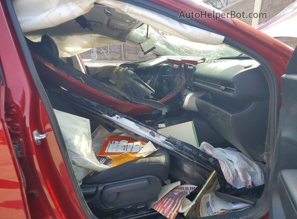 KM8HB3AB9RU169420 2024 HYUNDAI KONA Красный 