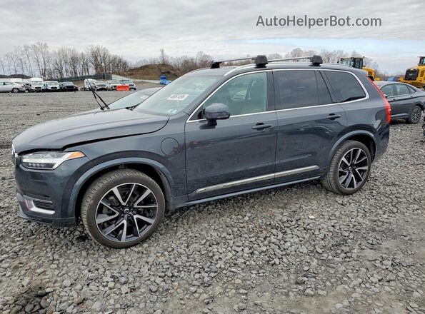 YV4BR0CK5M1754603 2021 VOLVO XC90 Gray 