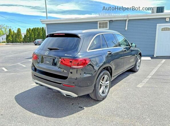 W1N0G8EB9MV311190 2021 MERCEDES-BENZ GLC-CLASS Black 