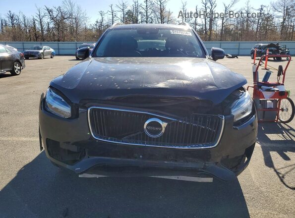 YV4102PK4K1494025 2019 VOLVO XC90 Black Vista trasera
