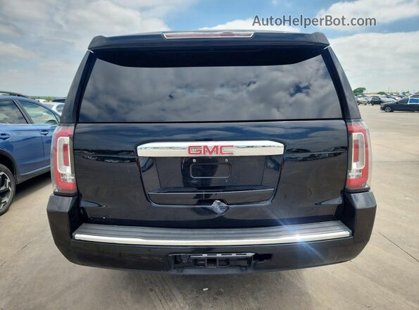 1GKS1HKJ2KR327190 2019 GMC YUKON Черный 