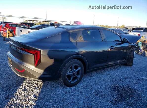 3KPFT4DEXSE102396 2025 KIA ALL OTHER Black 