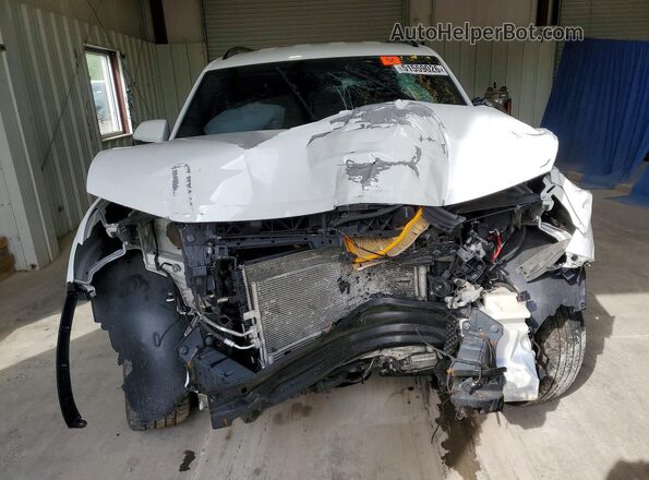 1V2HR2CA2MC575129 2021 VOLKSWAGEN ATLAS White 