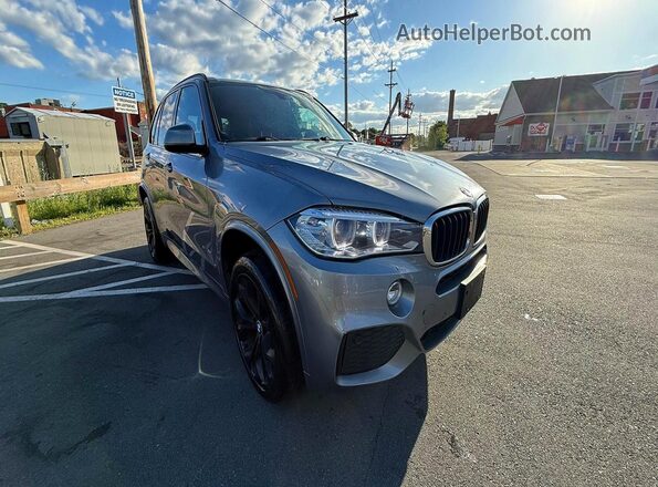 5UXKR0C36H0V71913 2017 BMW X5 Charcoal 