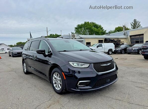 2C4RC1BG7NR154345 2022 CHRYSLER PACIFICA Black 