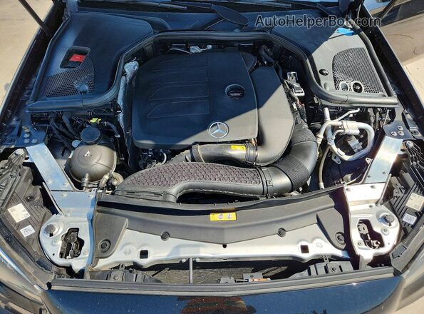 W1KZF8EB1MA972839 2021 MERCEDES-BENZ E Black 