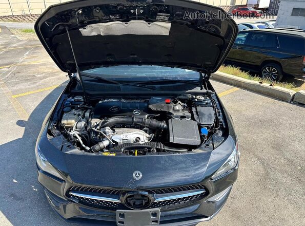 W1K5J4HB7LN121072 2020 MERCEDES-BENZ CLA-CLASS Black 