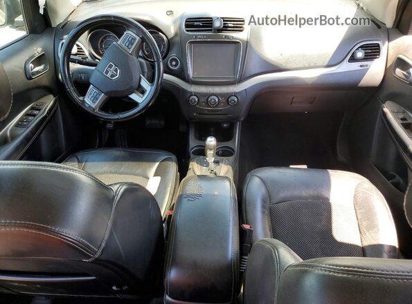 3C4PDCGB7LT267915 2020 DODGE JOURNEY Silver 