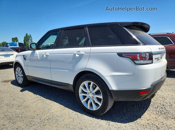 SALWR2FV4HA178605 2017 LAND ROVER RANGE White Задня права чверть