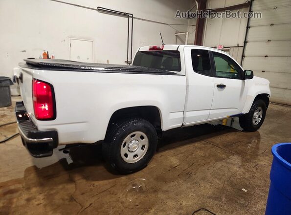 1GCHSBEA6K1328675 2019 CHEVROLET COLORADO White 