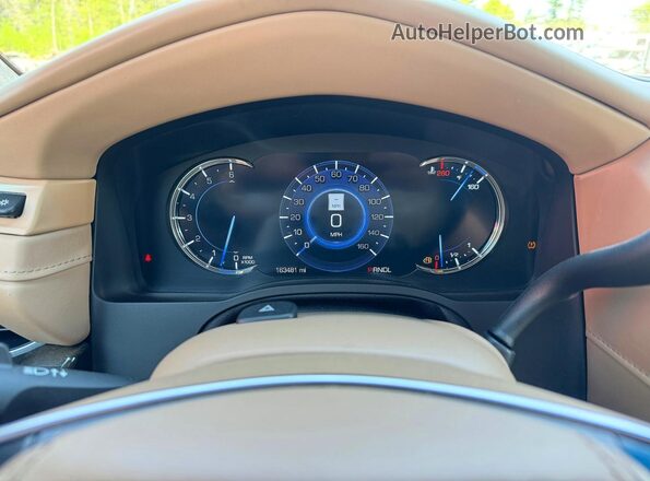 1GYS4KKJ7KR114181 2019 CADILLAC ESCALADE Синий 
