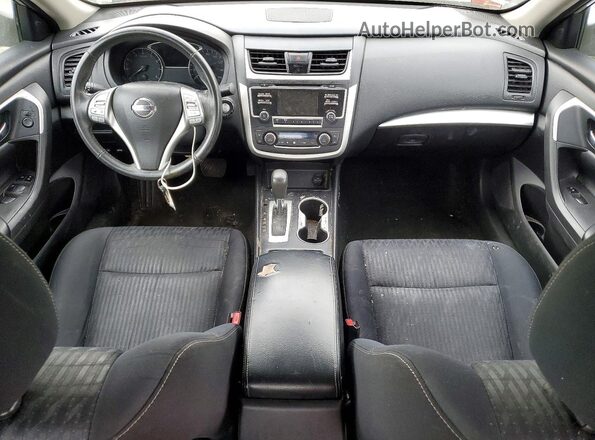 1N4AL3AP0HC287879 2017 NISSAN ALTIMA Серебряный 