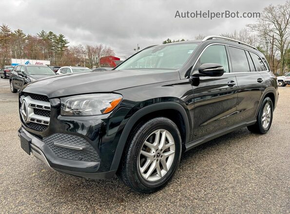 4JGFF5KE8LA077689 2020 MERCEDES-BENZ GLS Black Tył prawy