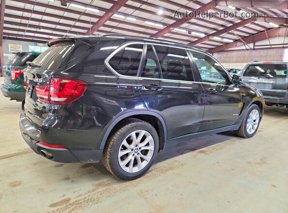 5UXKR0C51G0P27730 2016 BMW X5 Black 