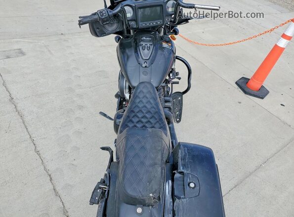 56KTCDBB8M3402261 2021 INDIAN CHIEFTAIN Black 