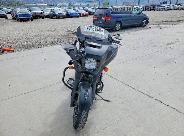 56KTCDBB8M3402261 2021 INDIAN CHIEFTAIN Black 