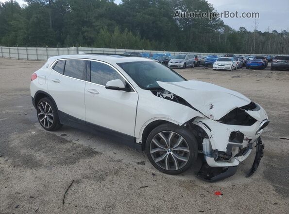WBXYJ5C39JEF81365 2018 BMW X2 White 