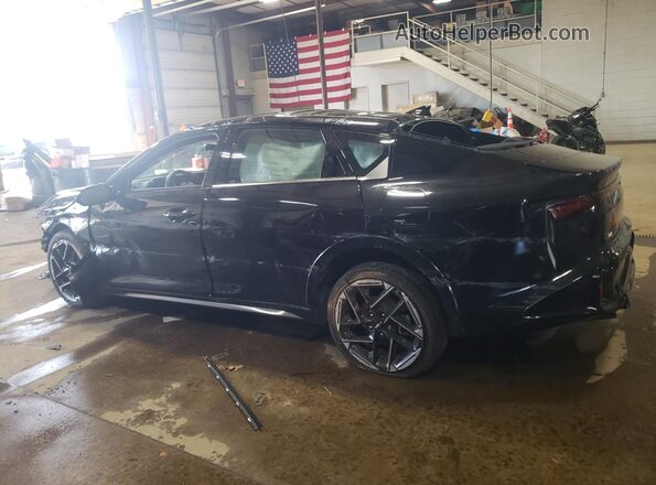 3KPFW4DE1SE132278 2025 KIA K4 Black 