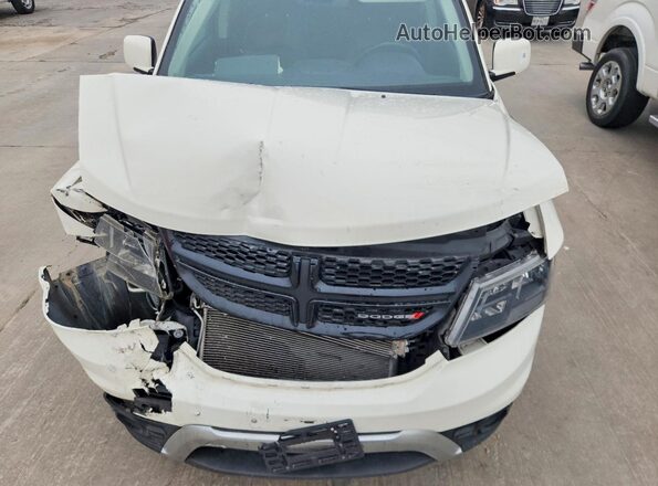 3C4PDCGB8KT869124 2019 DODGE JOURNEY Белый 