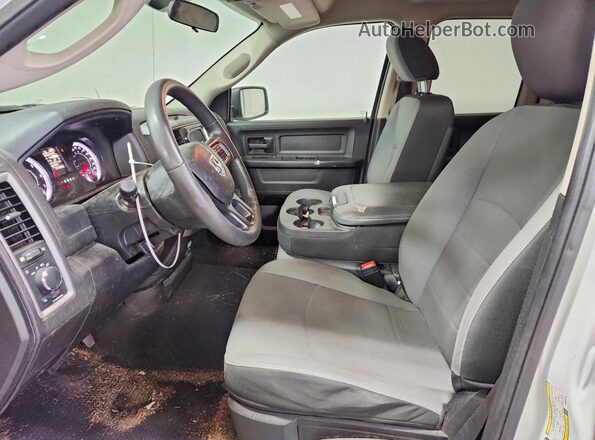 1C6RR7FG4MS535182 2021 RAM 1500 White Vista del salpicadero