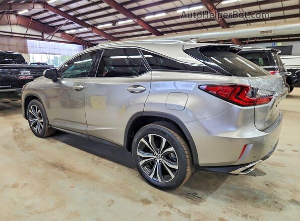 2T2ZZMCA0KC139011 2019 LEXUS RX Gray 