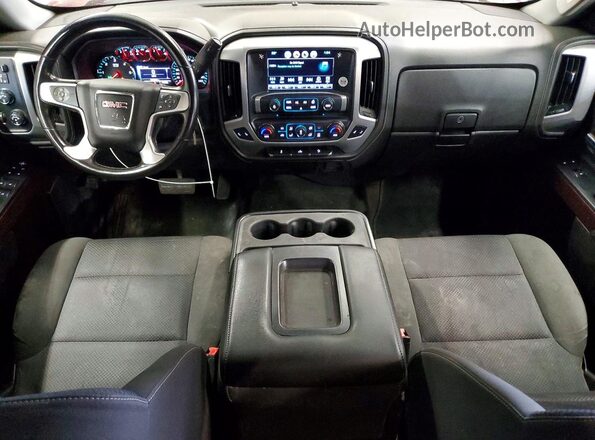 1GTV2MEC5HZ141860 2017 GMC SIERRA Red 