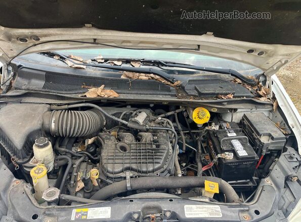 2C4RDGBG4GR342209 2016 DODGE GRAND Белый 