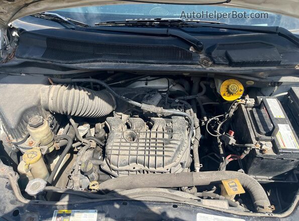 2C4RDGBG9GR350905 2016 DODGE GRAND Белый 