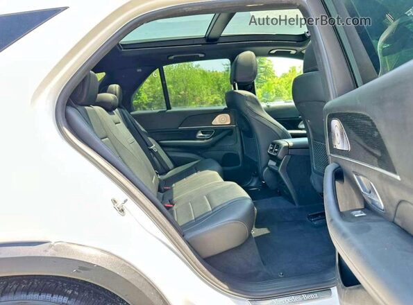 4JGFB4KB3PA912499 2023 MERCEDES-BENZ GLE White წინა სალონის ხედი