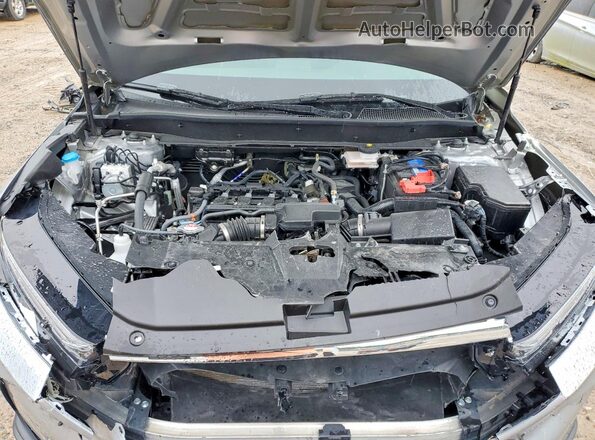 2HKRS4H77TH455610 2026 HONDA CR-V Silver 