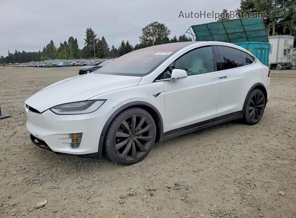 5YJXCBE28HF049472 2017 TESLA MODEL Белый 