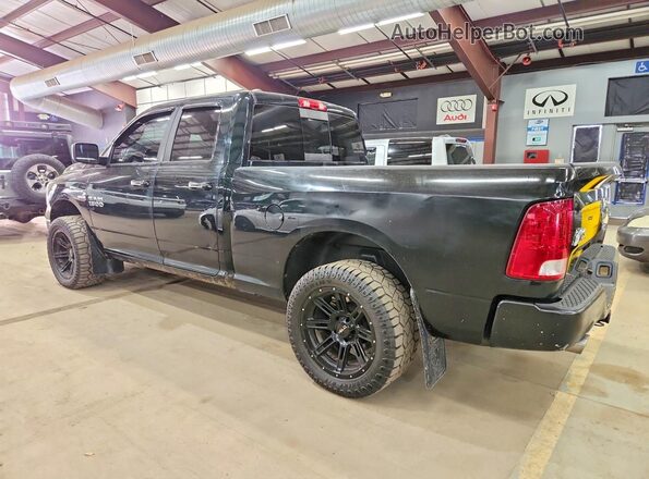 1C6RR7GT1GS245479 2016 RAM 1500 Black 