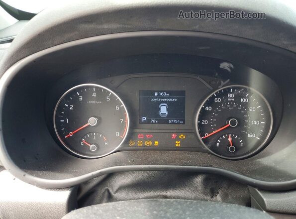 KNDPMCAC4M7913435 2021 KIA SPORTAGE Blue Widok tylnych siedzeń
