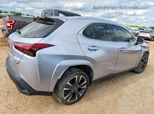 JTHP6JBH7R2193351 2024 LEXUS UX Silver Առջևի աջ