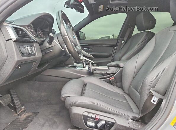 WBA8E1C51JA178039 2018 BMW 7 SERIES Серебряный 