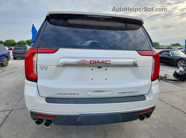 1GKS2JKL7PR392260 2023 GMC YUKON White 