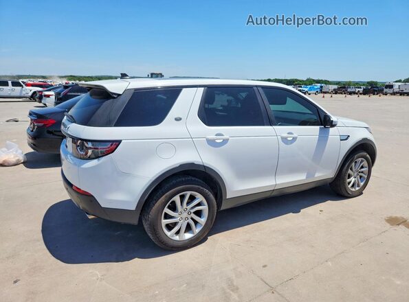 SALCR2BG1GH600328 2016 LAND ROVER DISCOVERY White 