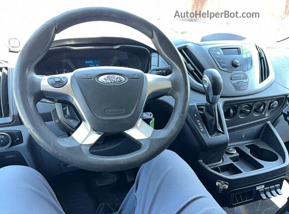1FTYR1ZG1GKB56724 2016 FORD TRANSIT White 