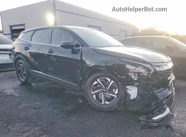 KNDPU3DG5S7237671 2025 KIA SPORTAGE Black 