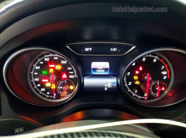 WDDSJ4GB6KN719348 2019 MERCEDES-BENZ CLA-CLASS Gray 