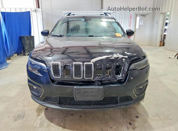 1C4PJMLB9KD268413 2019 JEEP CHEROKEE Black 