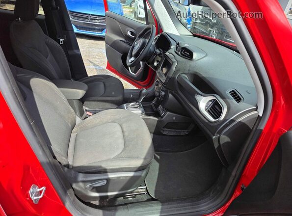 ZACNJCAB5MPM32715 2021 JEEP RENEGADE Red 
