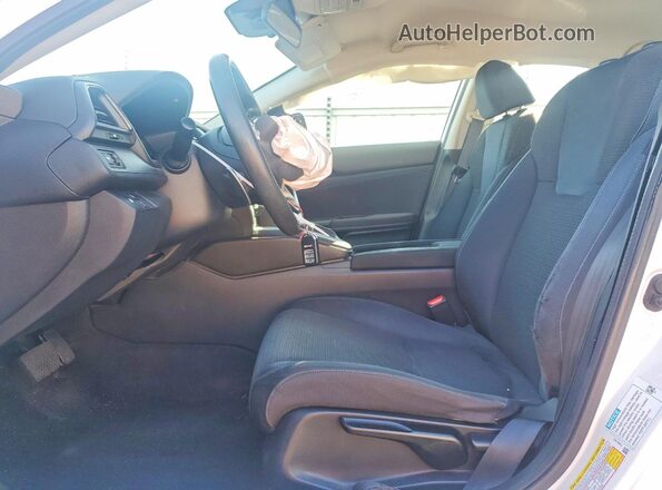 19XZE4F16KE020991 2019 HONDA INSIGHT White Вид панелі приладів