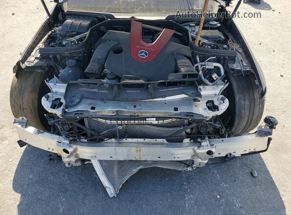 WDDZF6EB8JA348794 2018 MERCEDES-BENZ E Black 