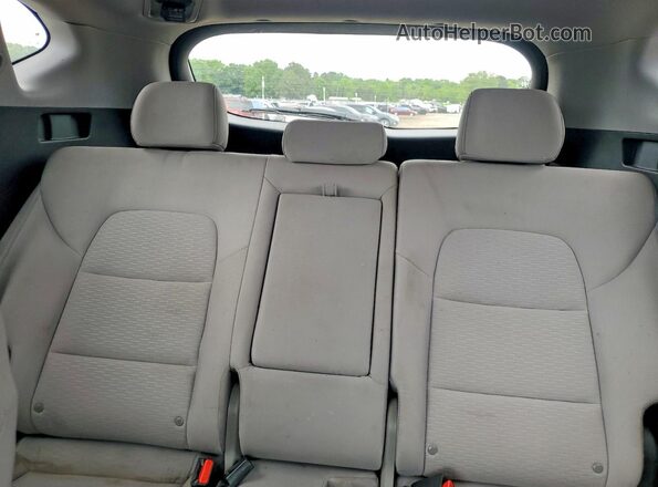KM8J2CA46KU031066 2019 HYUNDAI TUCSON Silver 