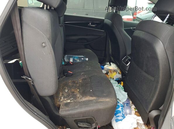 5XYPG4A32HG239825 2017 KIA SORENTO White 