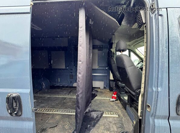 3C6URVJG5KE544673 2019 RAM PROMASTER Серый 
