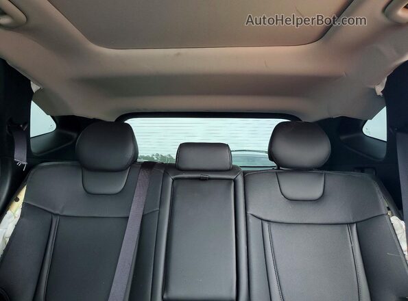 5NMJE3DE8SH446994 2025 HYUNDAI TUCSON Черный 