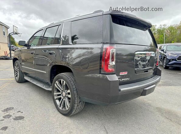 1GKS2CKJ1GR129613 2016 GMC YUKON Black 