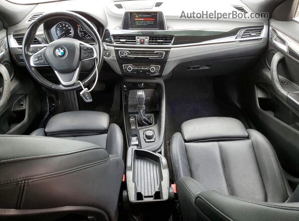 WBXYJ3C39JEJ75605 2018 BMW X2 White 
